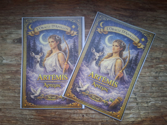 Stickers Artémis