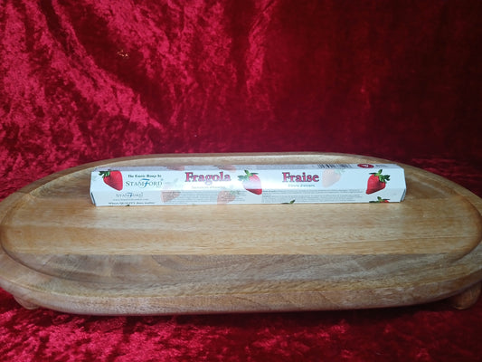 Encens Fraise