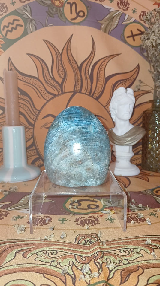 Apatite forme libre