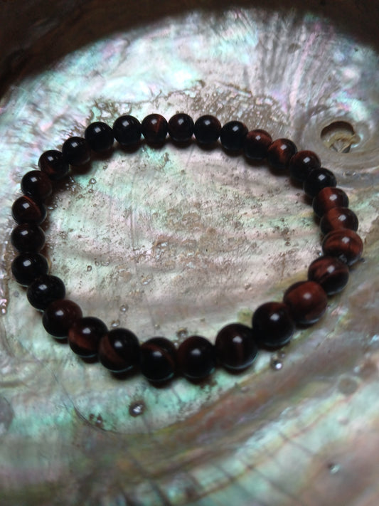 Bracelet œil de taureau