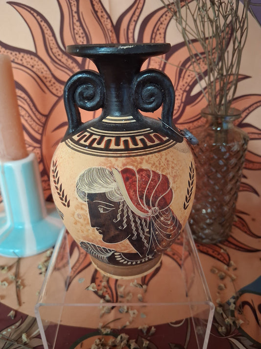 Jar Demeter (environ 13cm)