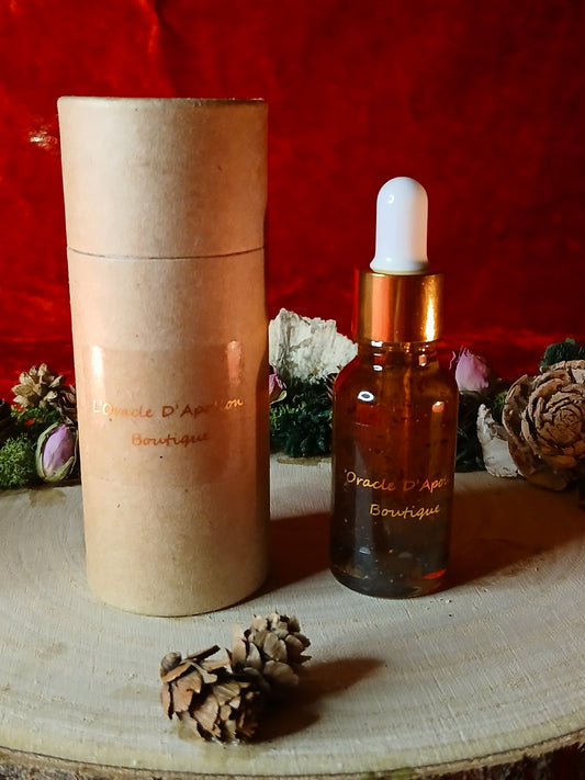 Huile Occulte Baphomet 20ml