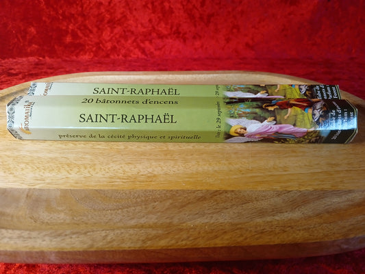 Encens Saint Raphaël Archange