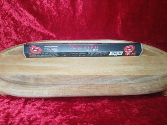 Encens noir Vampire Kiss