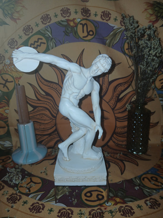 Statue Discobole