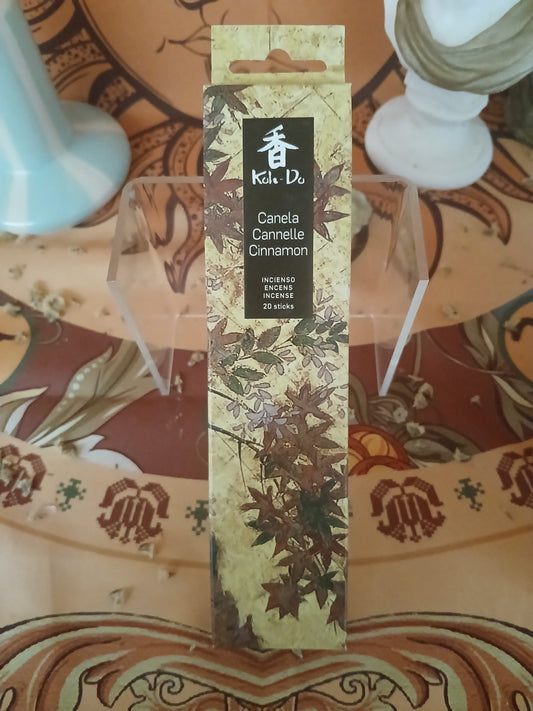 Encens Japonais cannelle