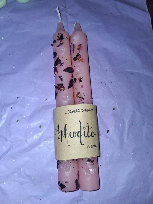 Cierges Aphrodite x2
