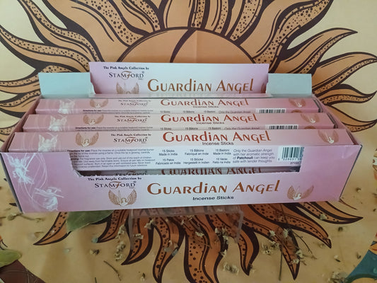 Encens " Ange Gardien "
