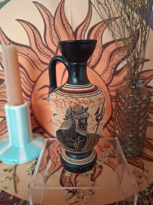 Jar Poseidon 12cm