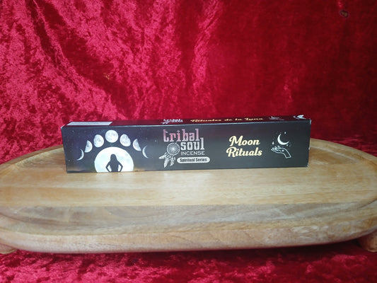 Encens rituel de pleine lune