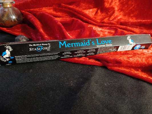ENCENS NOIR - Mermaid's Love