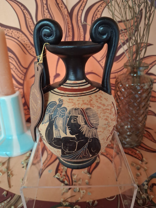 Jar Zeus (environ 13cm)