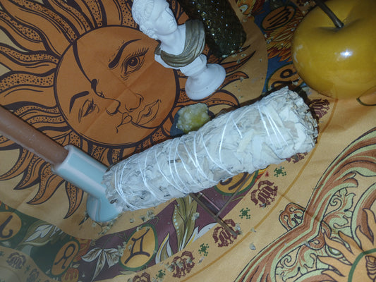 Sauge blanche