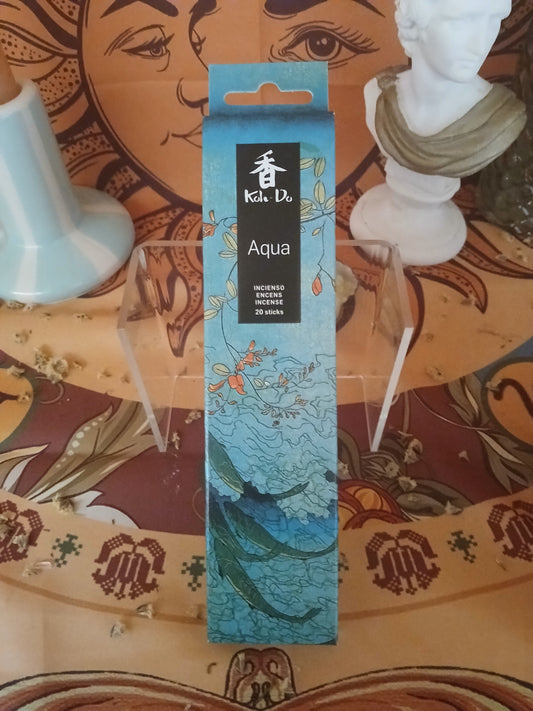 Encens Japonais Aqua