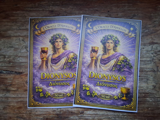 Stickers Dionysos