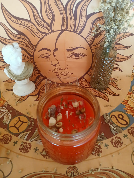 Bougie parfumée Aphrodite