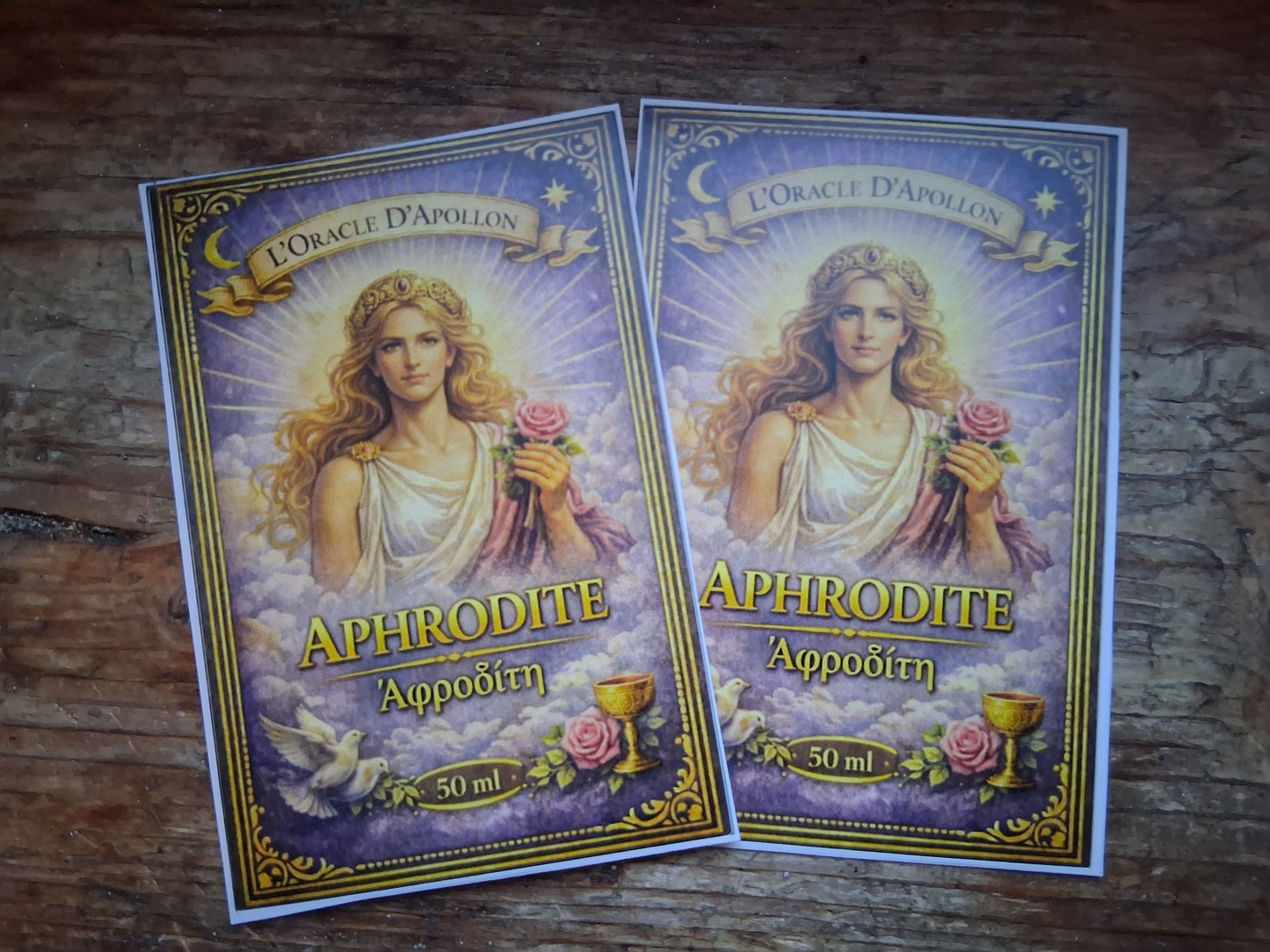 Stickers Aphrodite