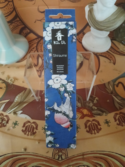 Encens Japonais Shiraume