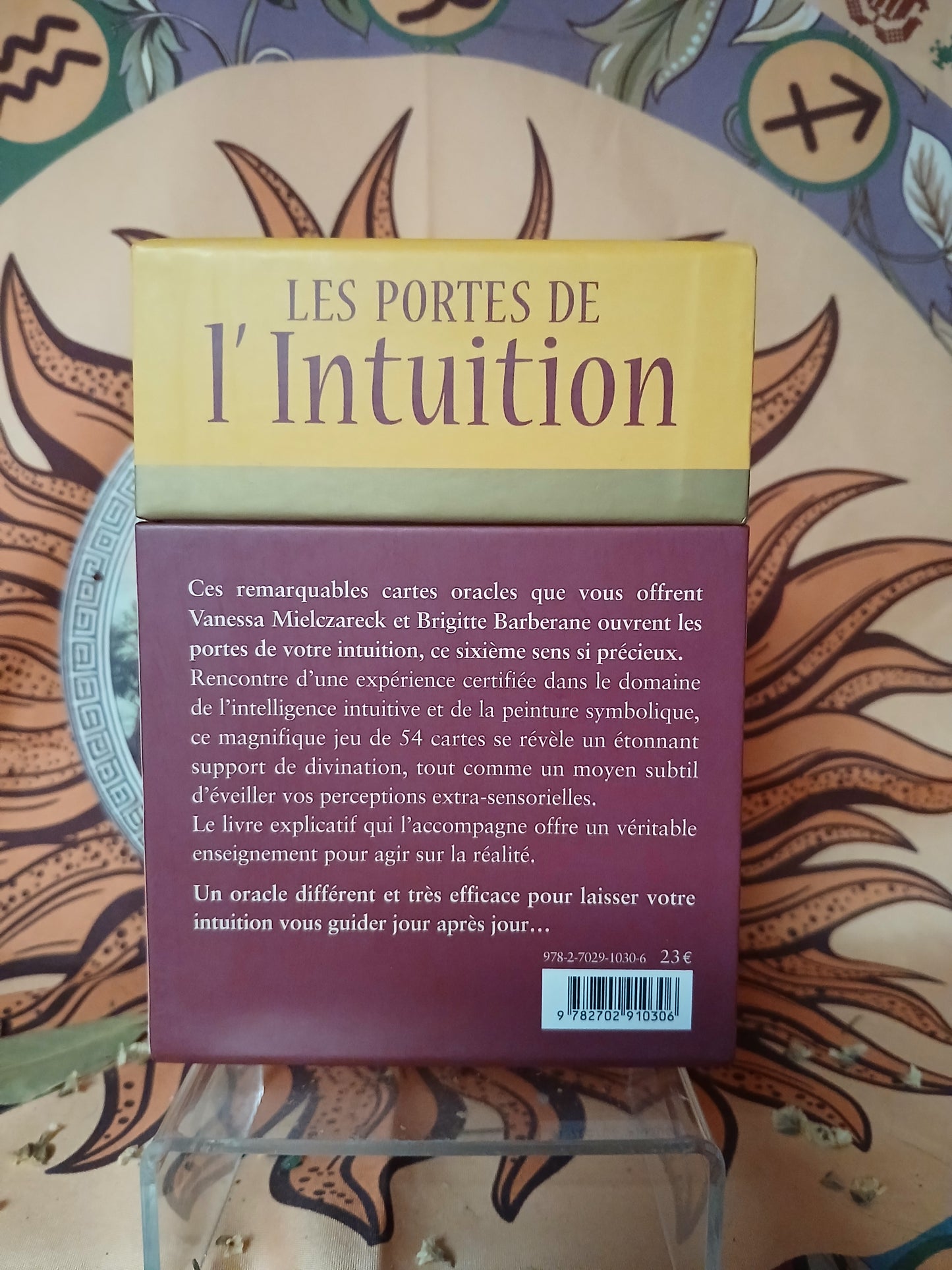 L’Oracle des portes de l’intuition