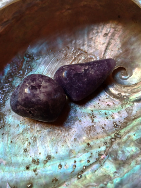 Lépidolite AA