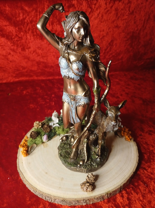 Statue Artemis 30cm