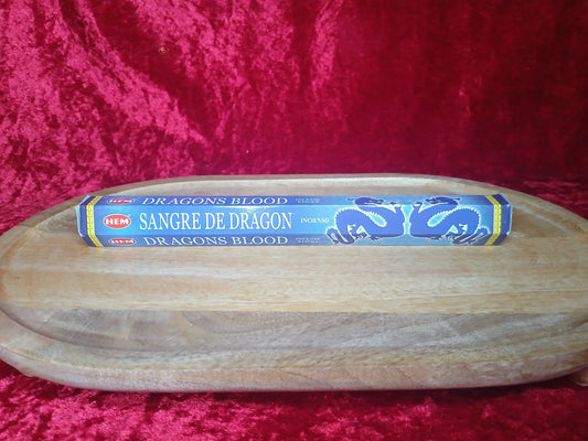 Encens Sang du Dragon Bleu