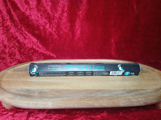 Encens noir Mermaid's Love