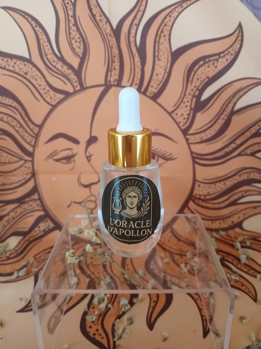 Eau bénite 30ml (Artisanale)