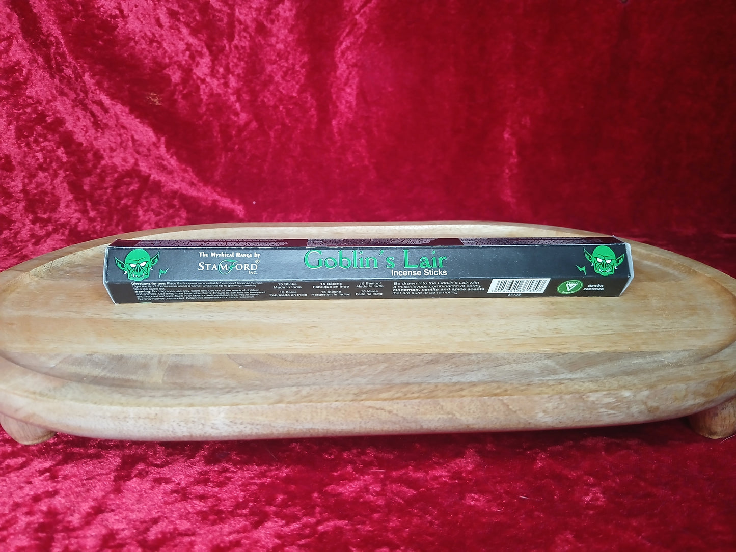 Encens noir Goblin's Lair