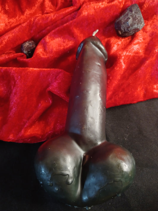 DAGYDES Puissance Masculine / Impuissante Masculine