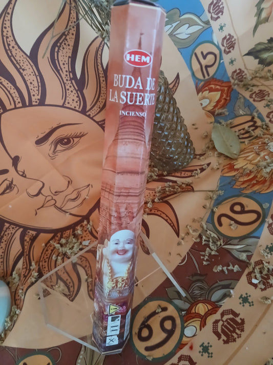 Encens Bouddha de la chance