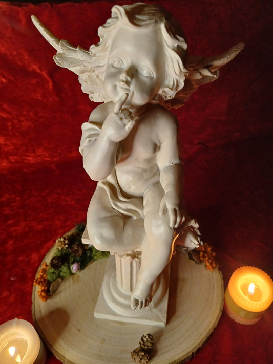 Statue Ange Chérubin