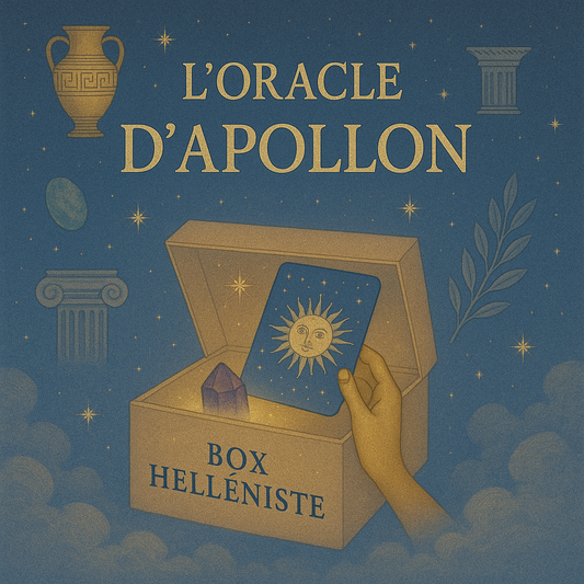 Box mystère helléniste