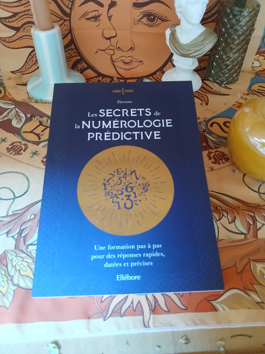 Livre numérologie prédictive