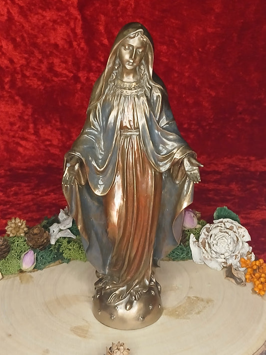 Statue Véronese Design - Sainte Vierge Marie 20cm