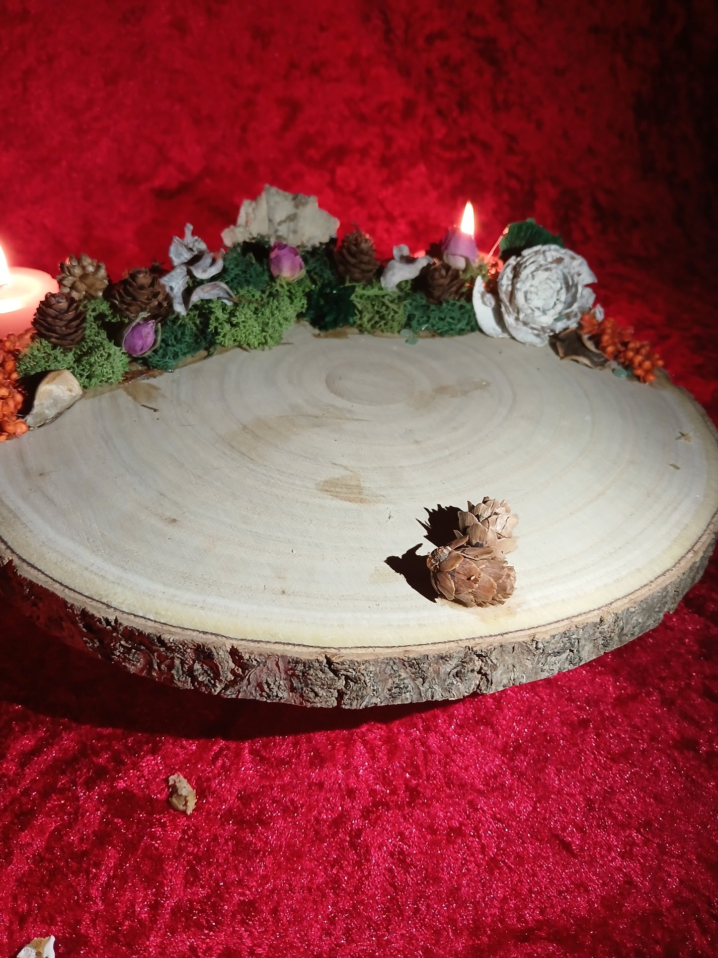 Plaque Autel Artémis parfumée