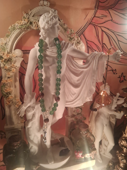 Chapelet - Bijoux de prière Artémis
