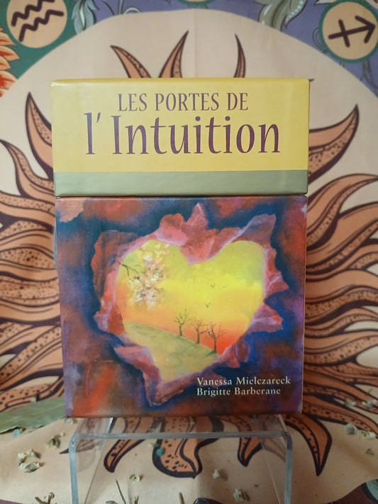 L’Oracle des portes de l’intuition