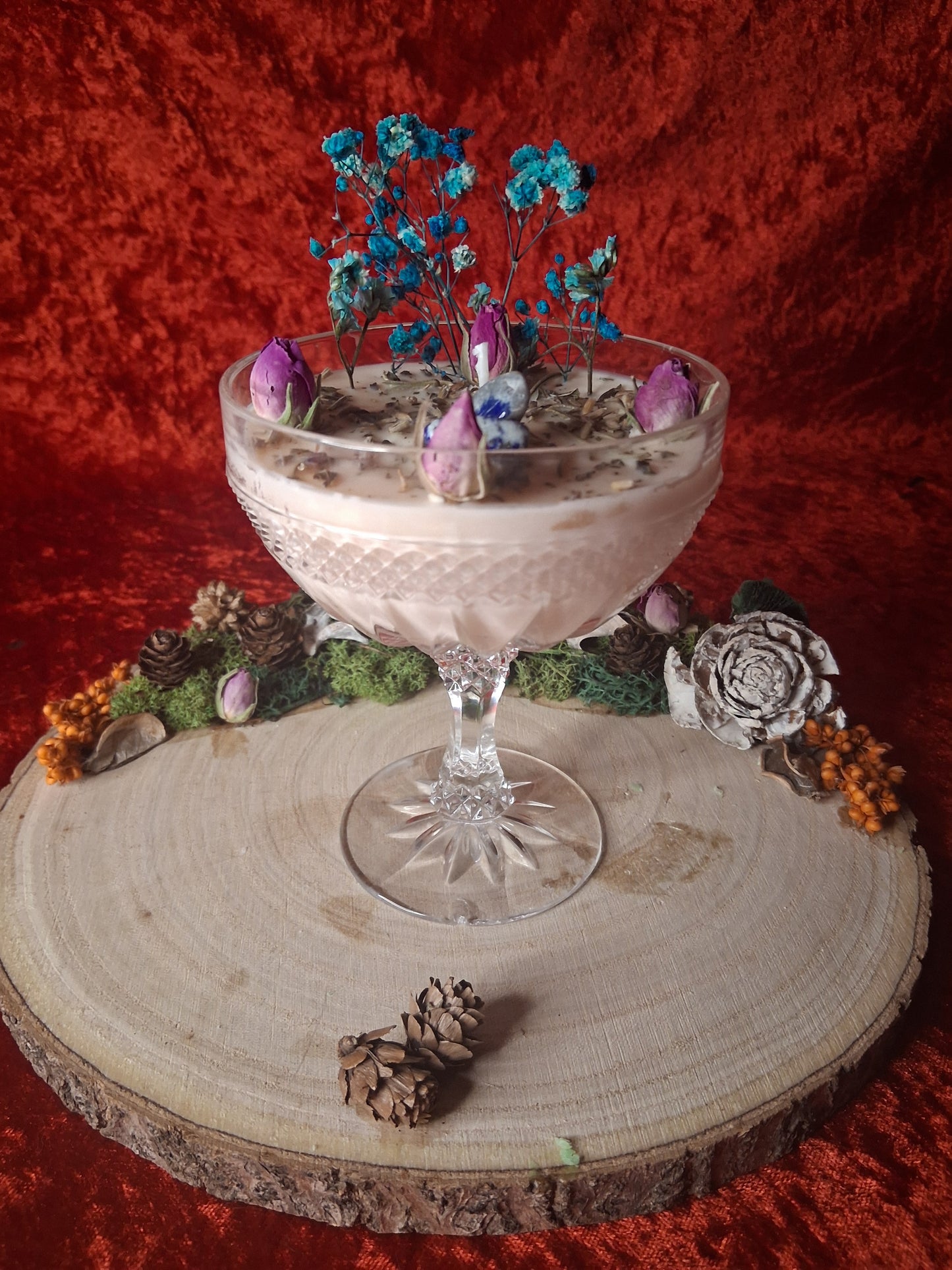 Coupe Athéna Artisanale parfumée