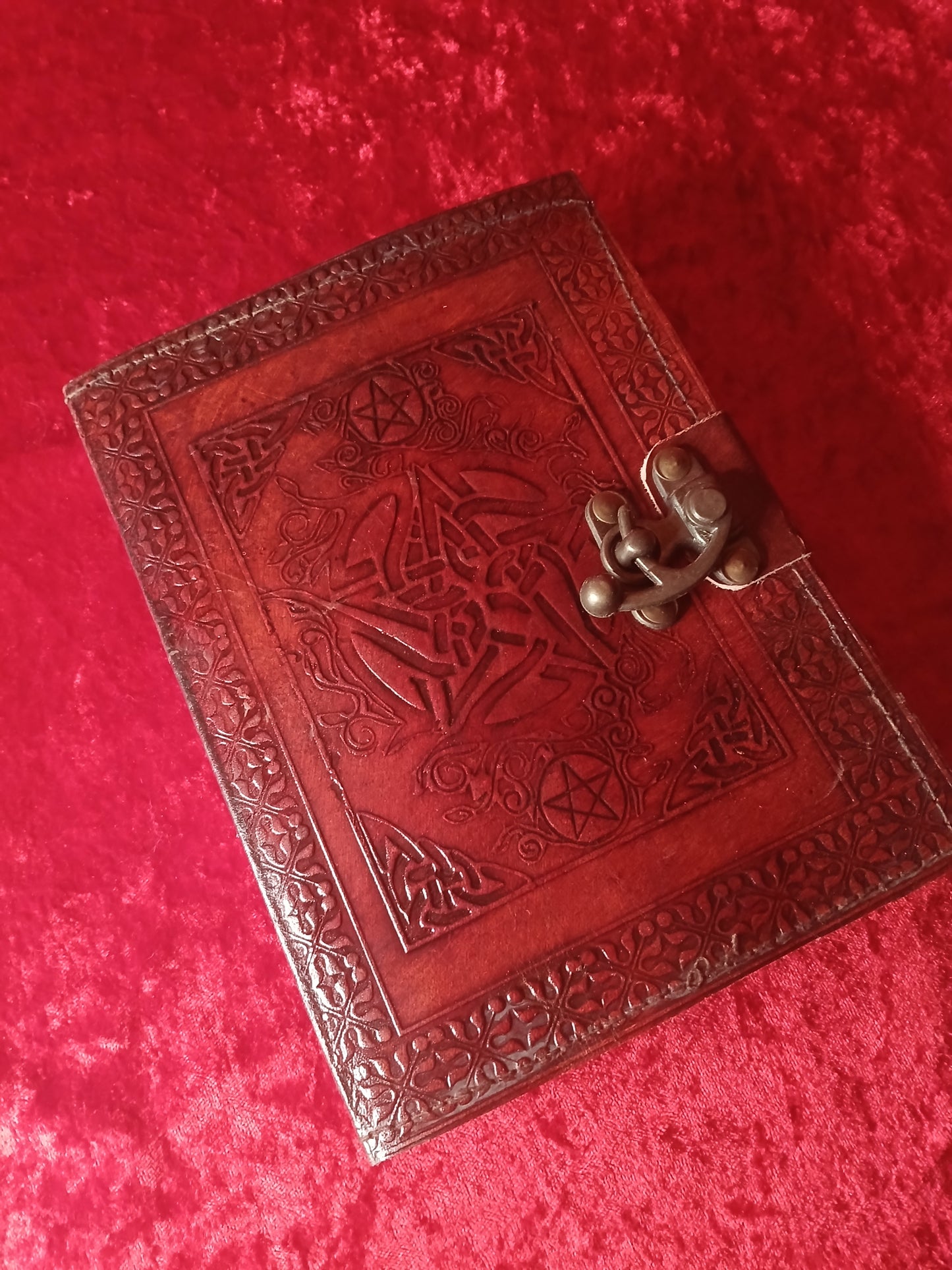 Grimoire Artisanal PENTACLE