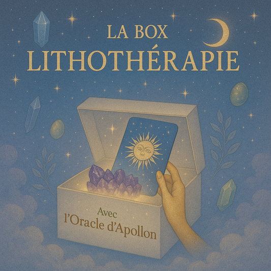 Box Mystère lithothérapie