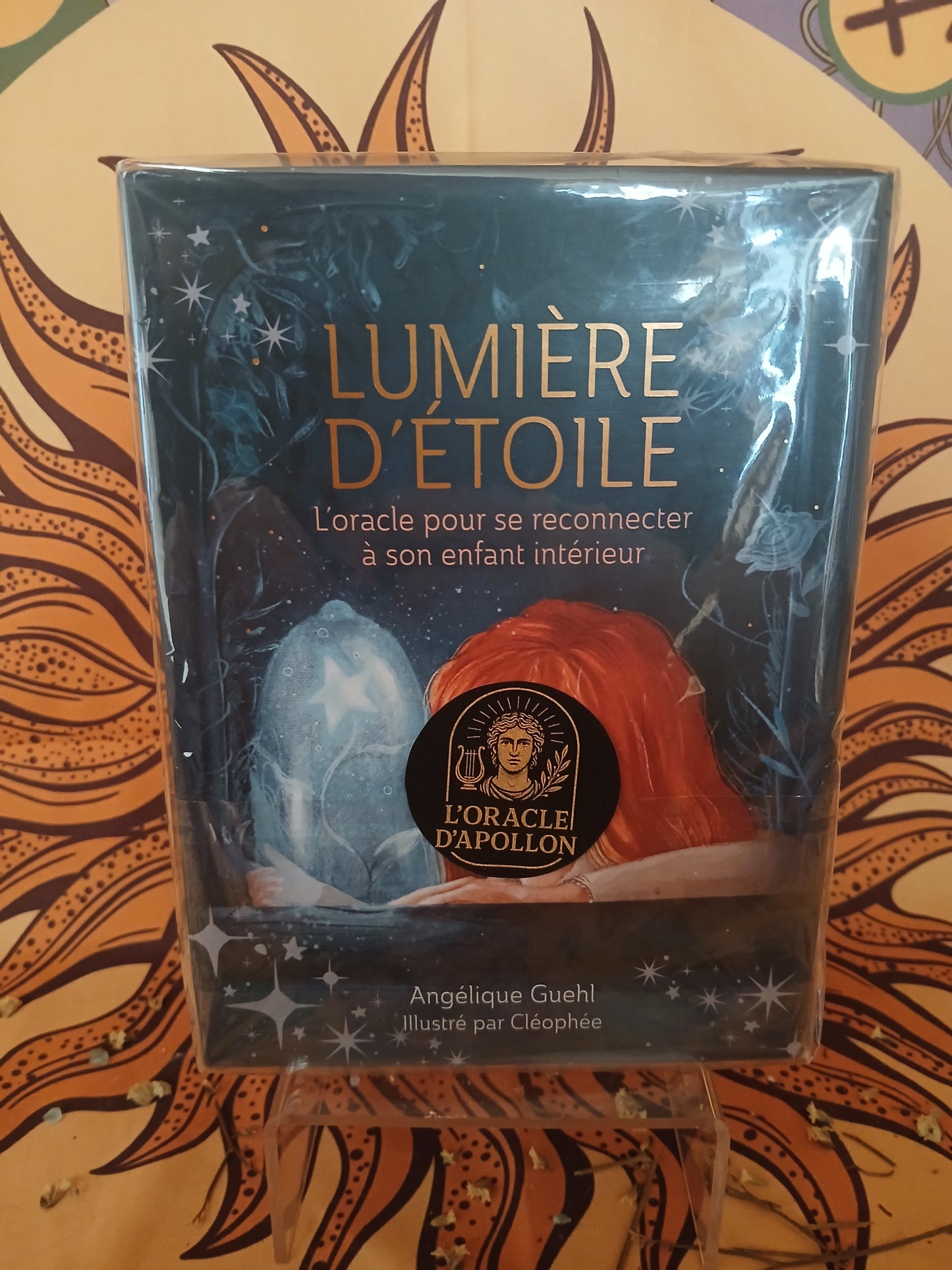 Oracle lumière d’étoile