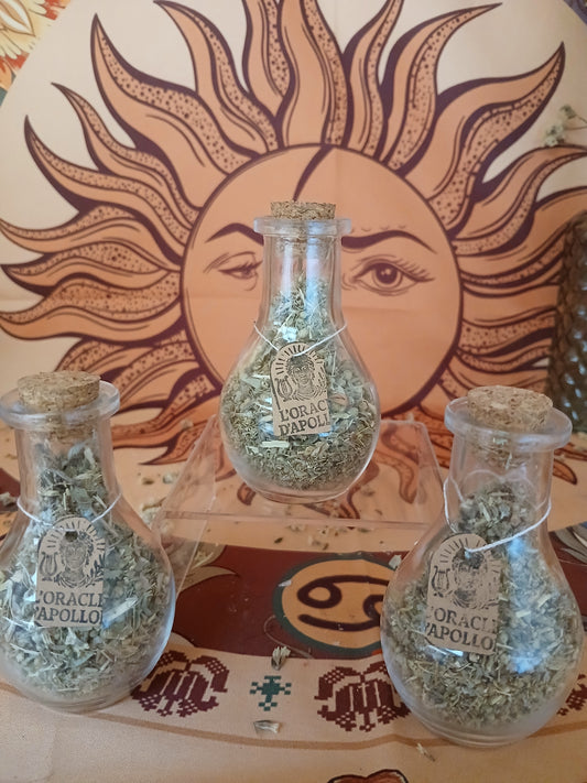 Fiole Absinthe 10g
