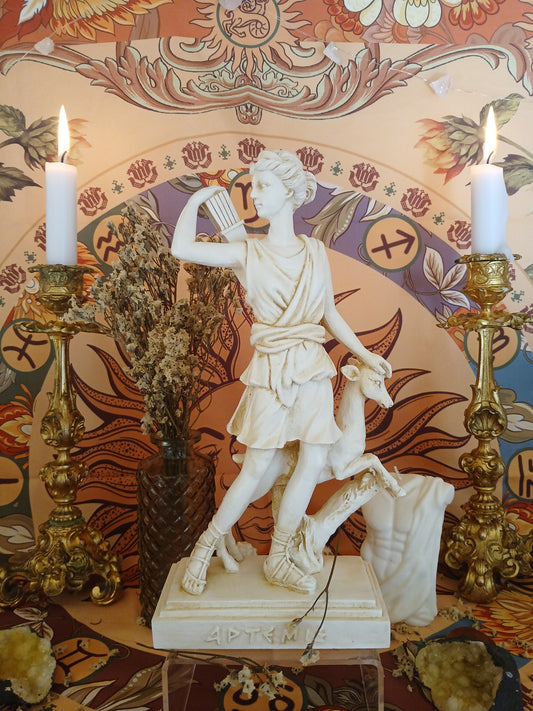 Statue Artémis (22cm)