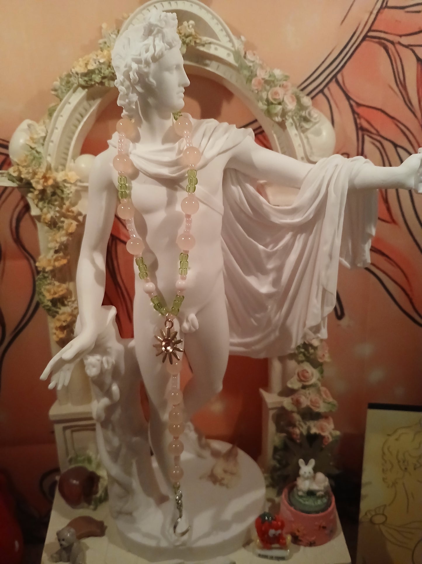 Bijoux de prière Demeter