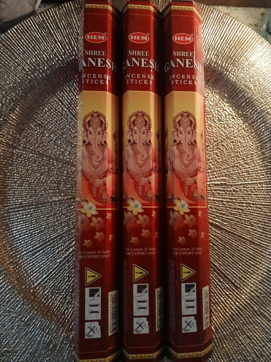 Encens Ganesh