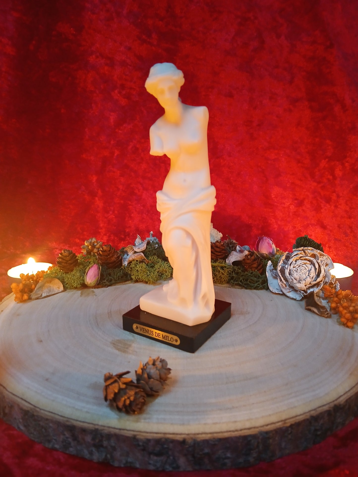 Venus de Milo 15cm édition Atlas