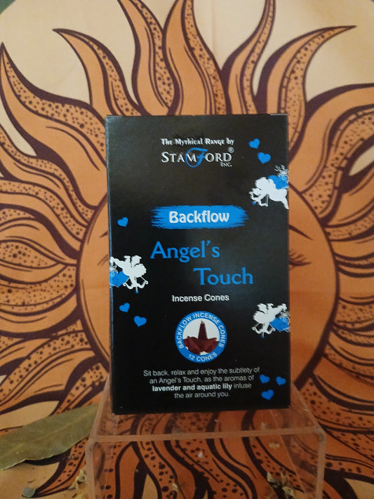 Encens cônes " Le Touché de L’Ange "