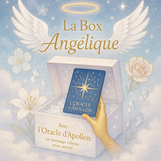 Box mystère Angélique (Ange gardien)