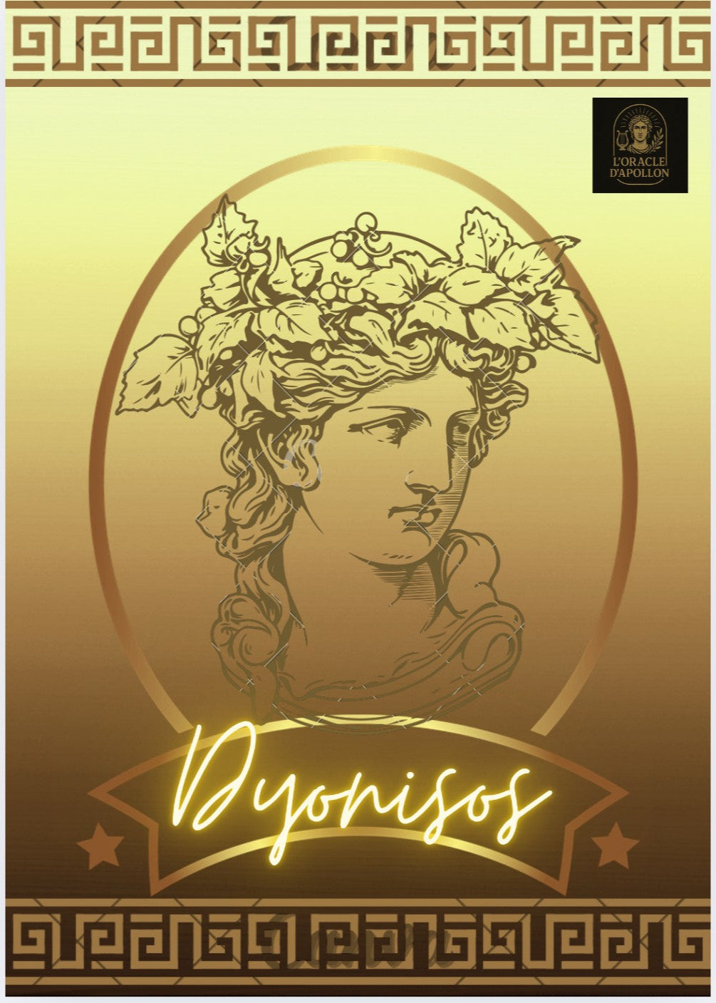 Contact Divinatoire Dionysos (Διώνυσος)